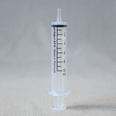 1.0-10,0ml reusable syringe for jabstick